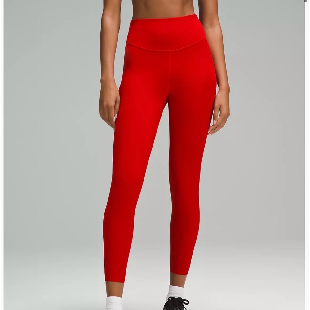 Lululemon Base Pace High-Rise Tight 25"